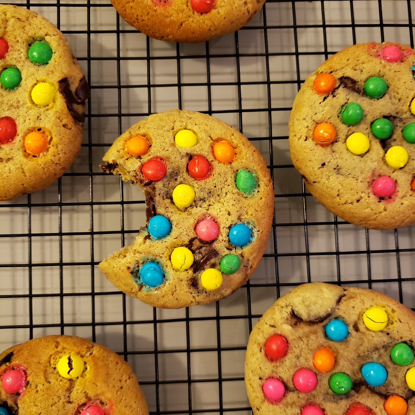 Cookie Rainbow