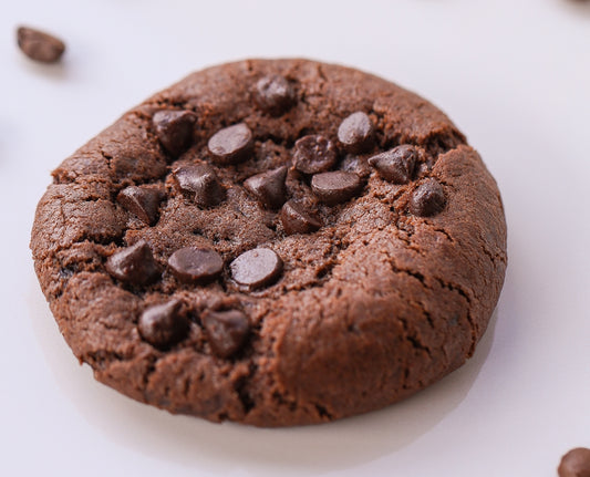 Cookie de Chocolate com Café