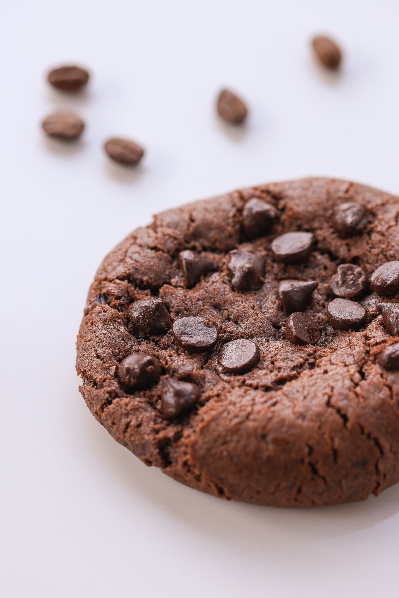 Cookie de Chocolate com Café