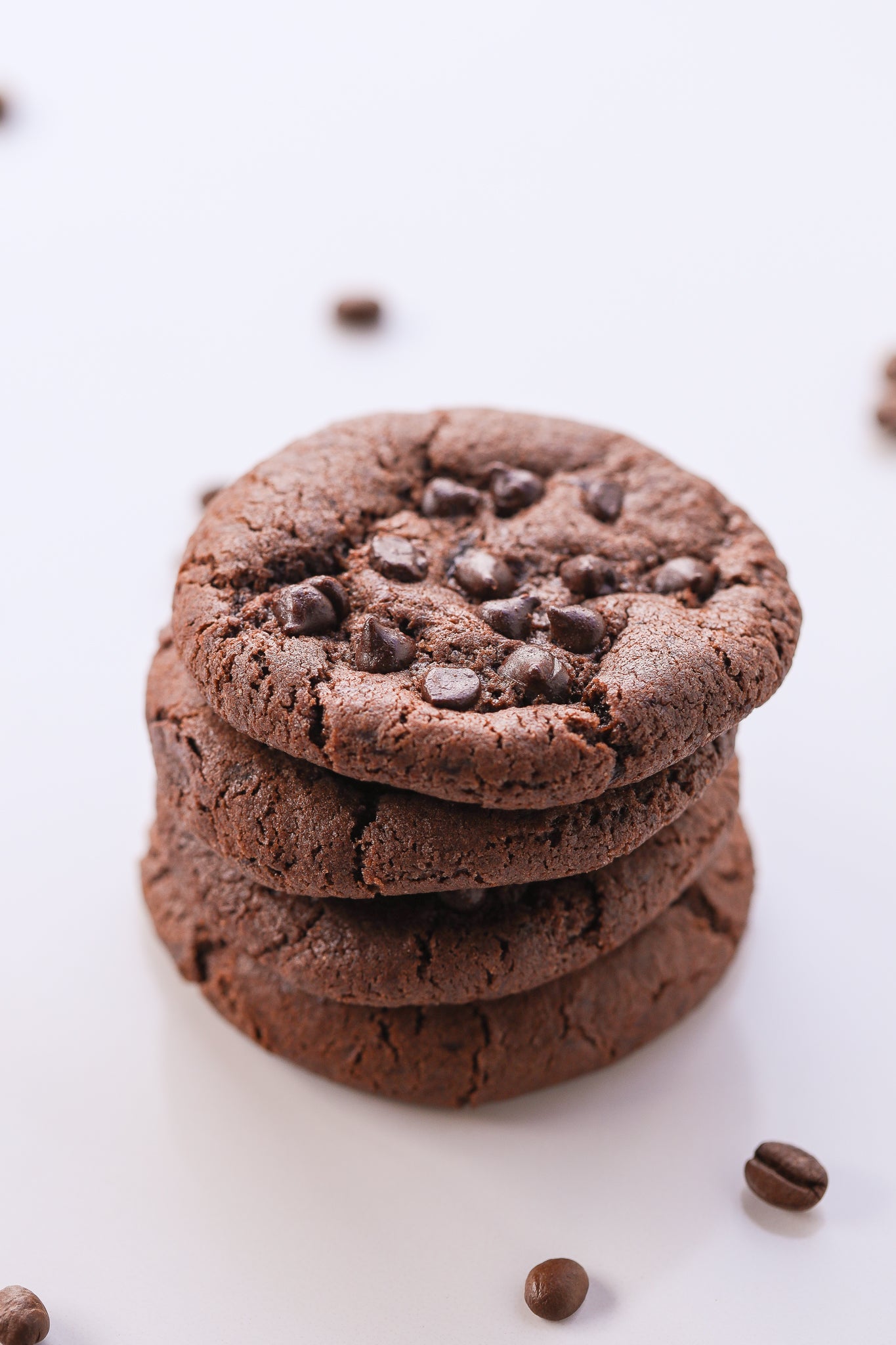 Cookie de Chocolate com Café