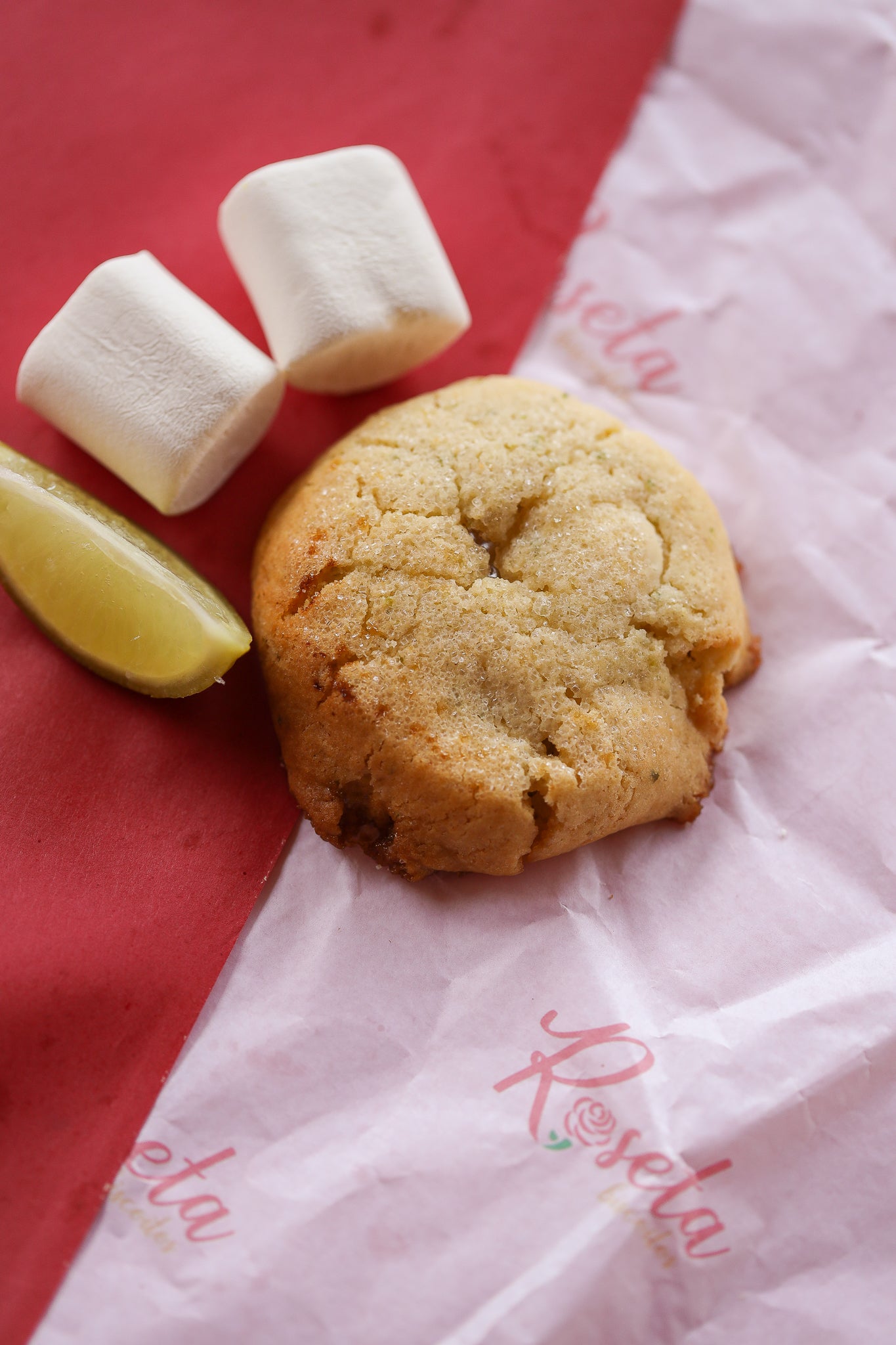 Cookie de Limão