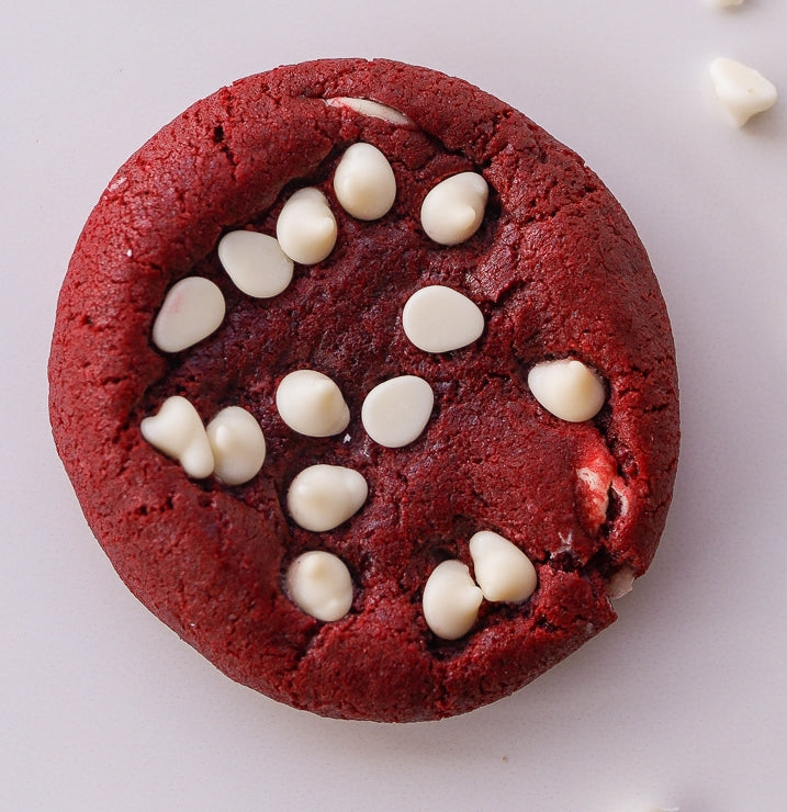 Cookie Red Velvet