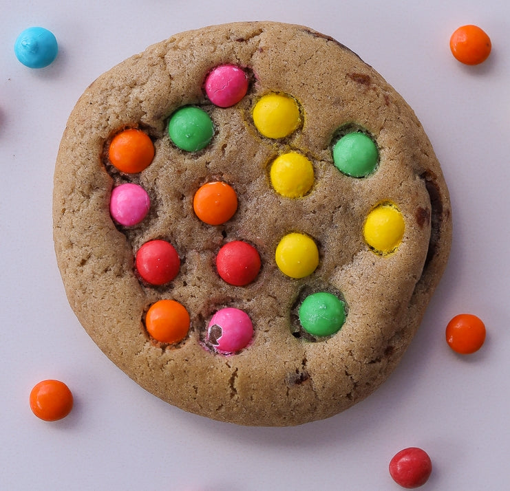 Cookie Rainbow