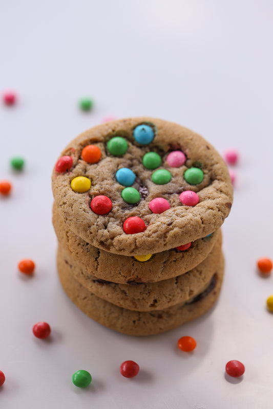 Cookie Rainbow