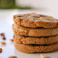 Cookie Vegano de Amendoim