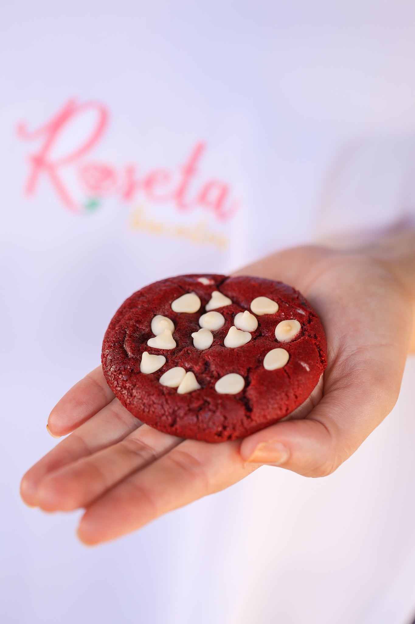 Cookie Red Velvet