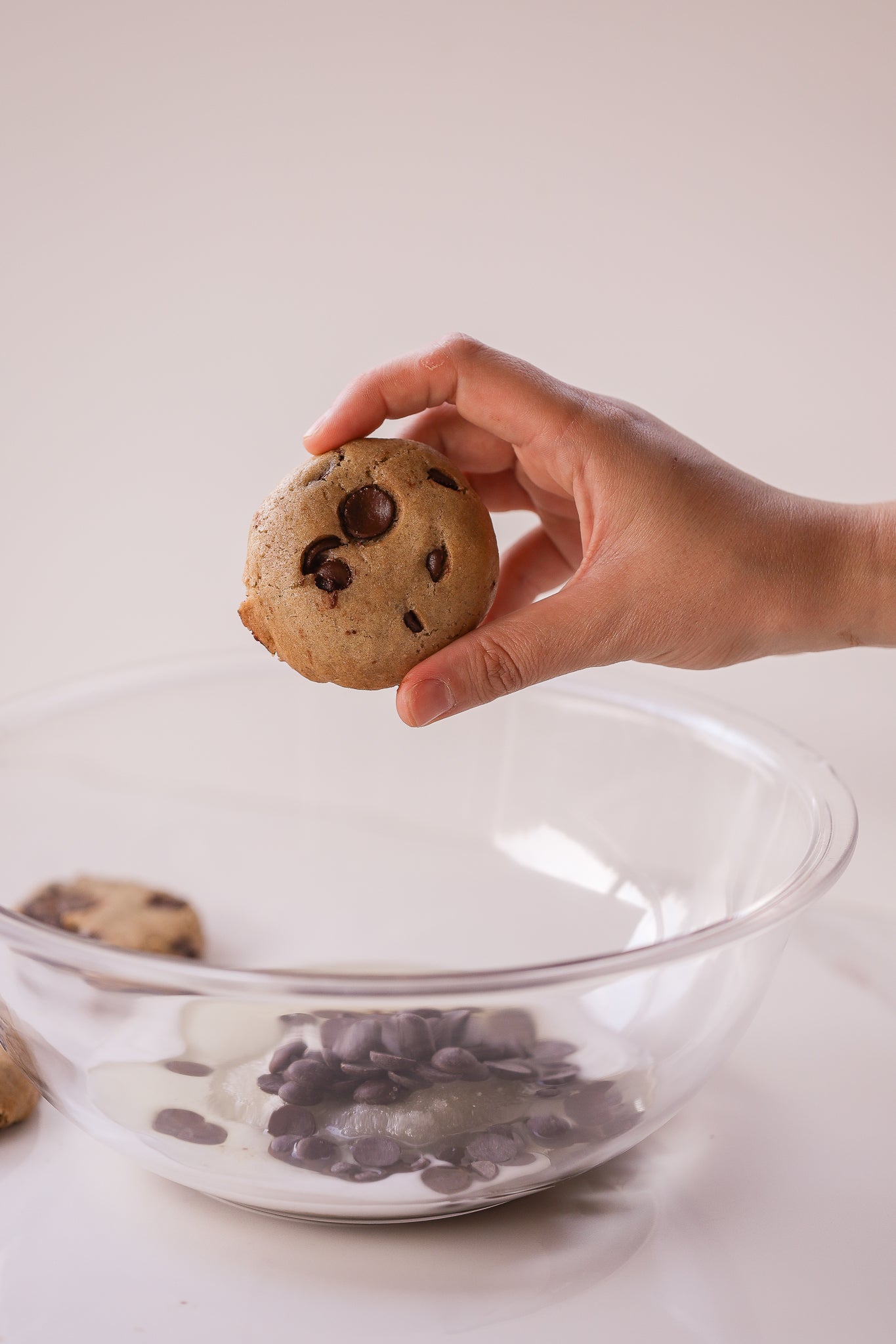 Cookie Vegano Tradicional