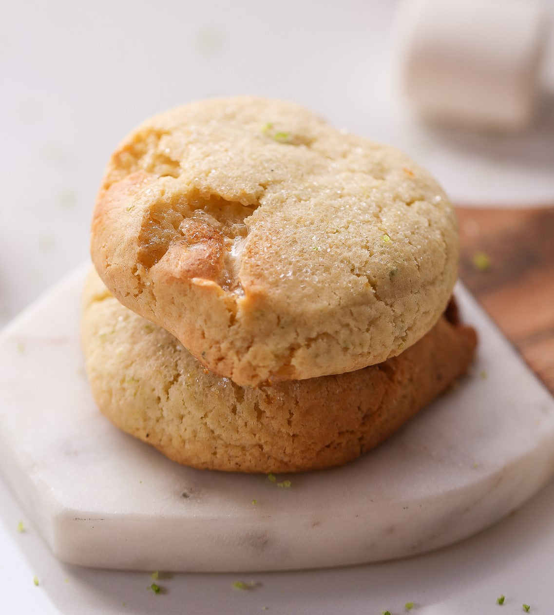 Cookie de Limão