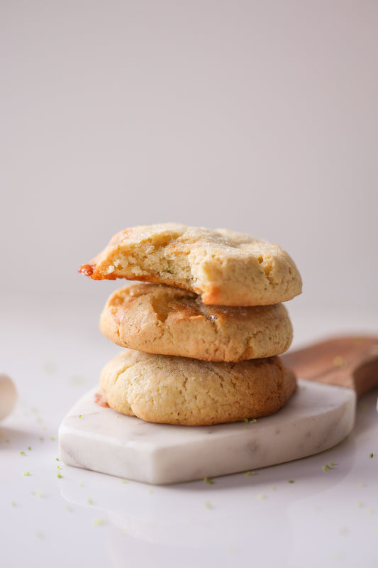 Cookie de Limão