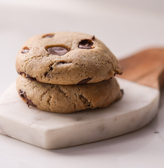 Cookie Vegano Tradicional